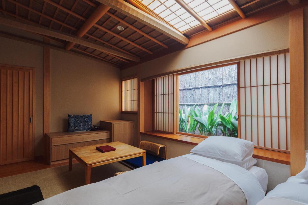 Ryokan Motonago Kyoto Exteriör bild