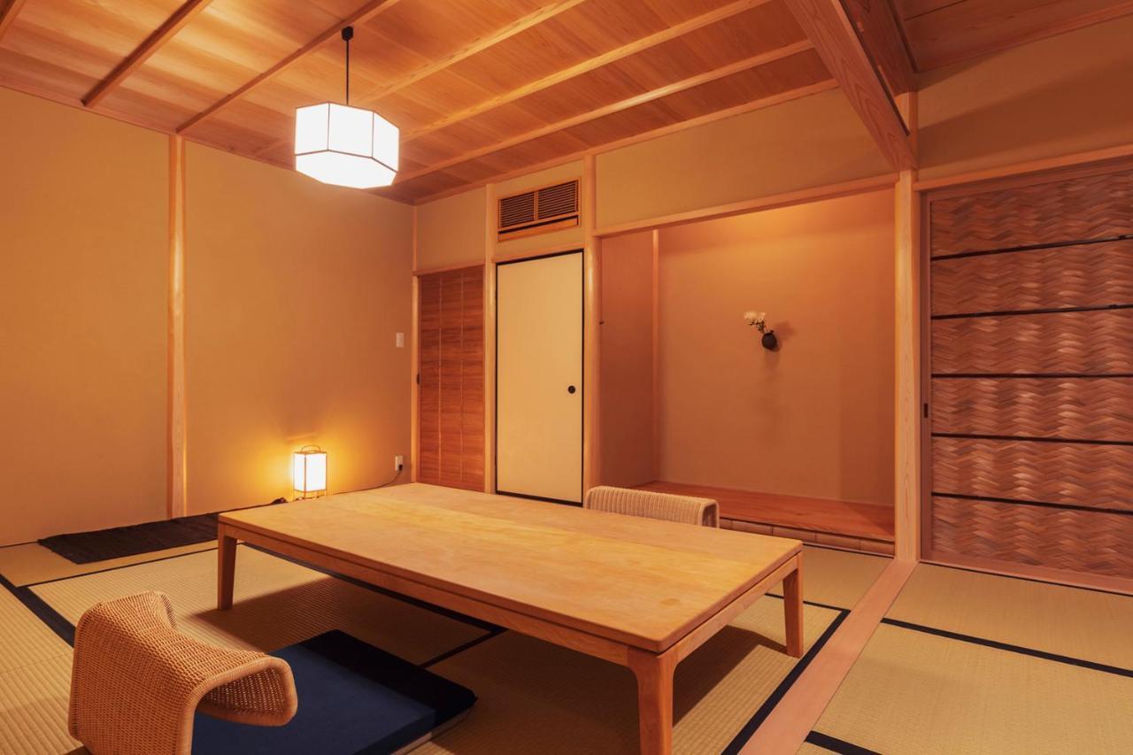 Ryokan Motonago Kyoto Exteriör bild