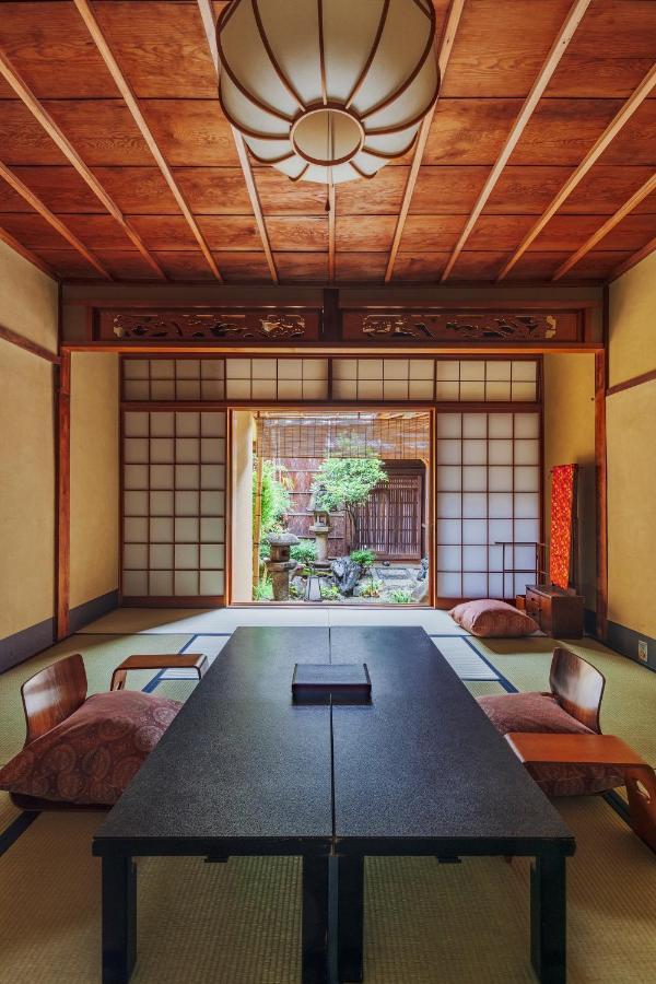 Ryokan Motonago Kyoto Exteriör bild