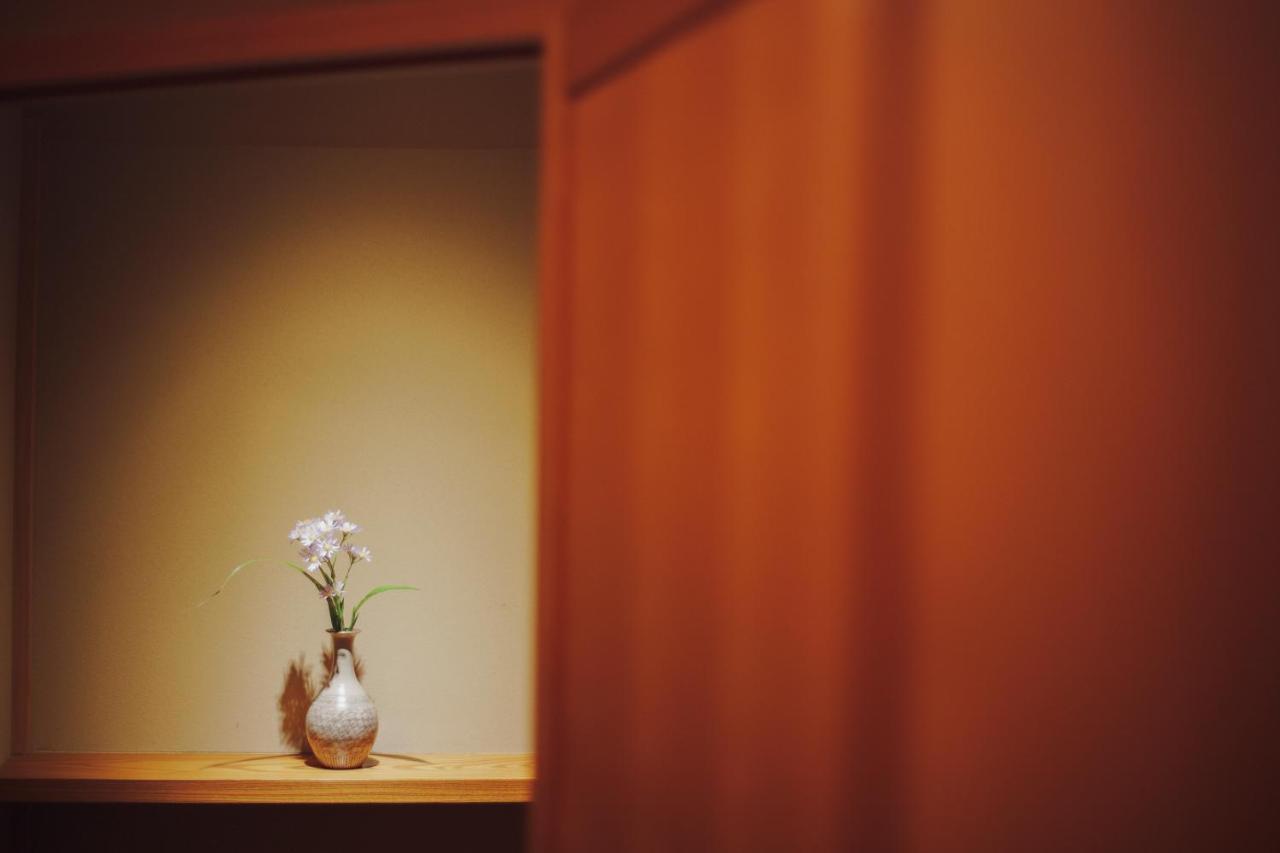 Ryokan Motonago Kyoto Exteriör bild
