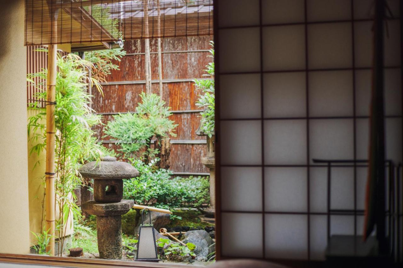 Ryokan Motonago Kyoto Exteriör bild