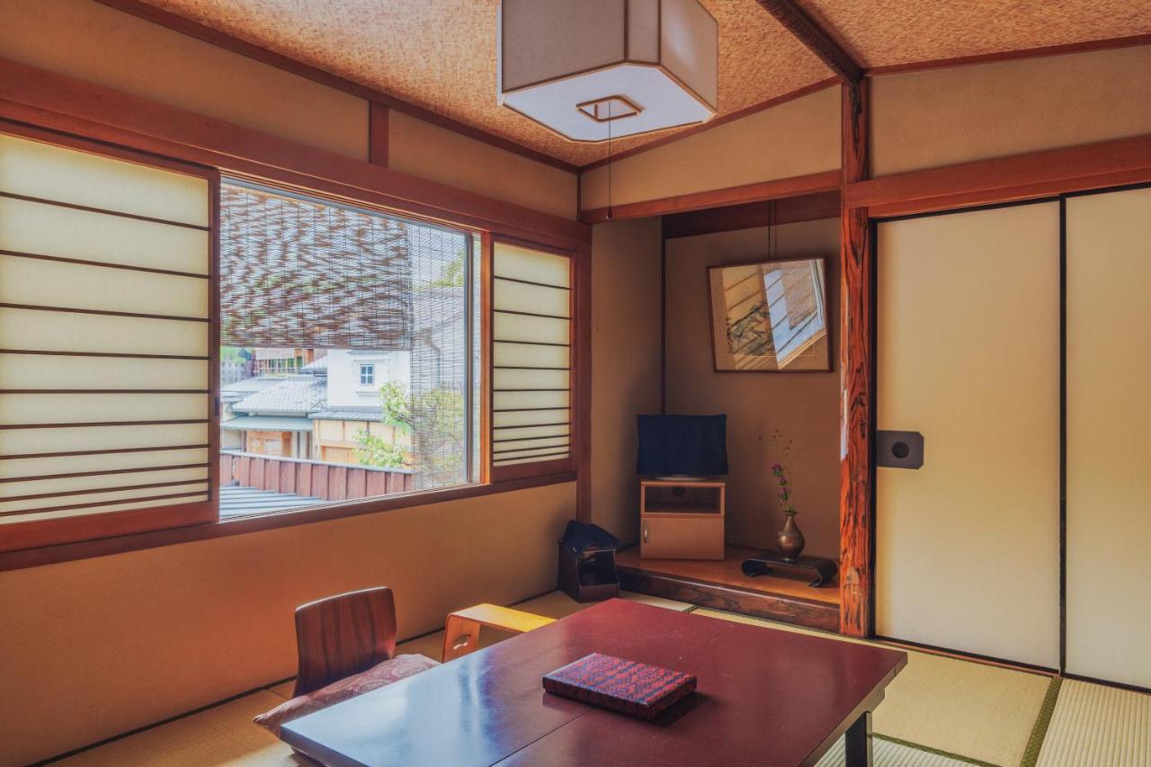 Ryokan Motonago Kyoto Exteriör bild