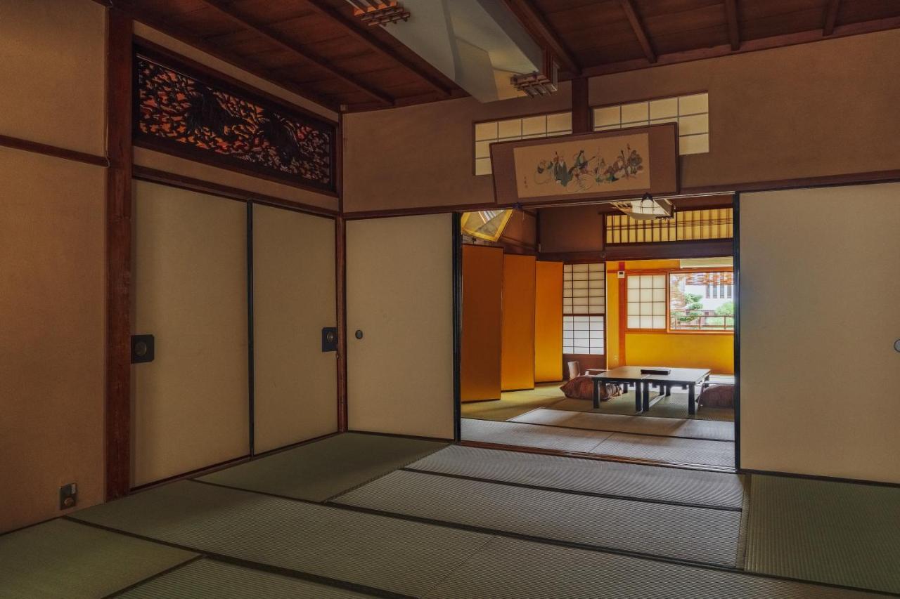 Ryokan Motonago Kyoto Exteriör bild
