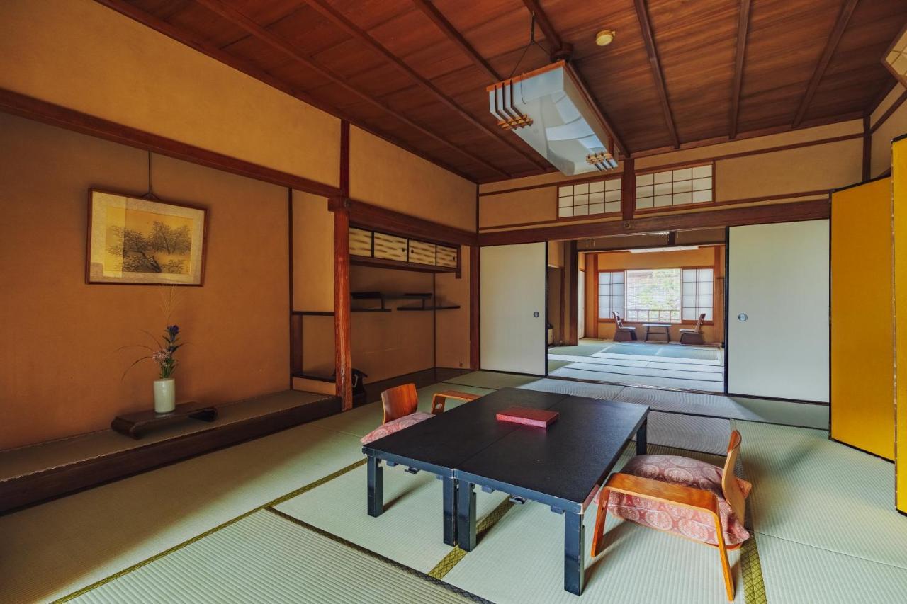 Ryokan Motonago Kyoto Exteriör bild