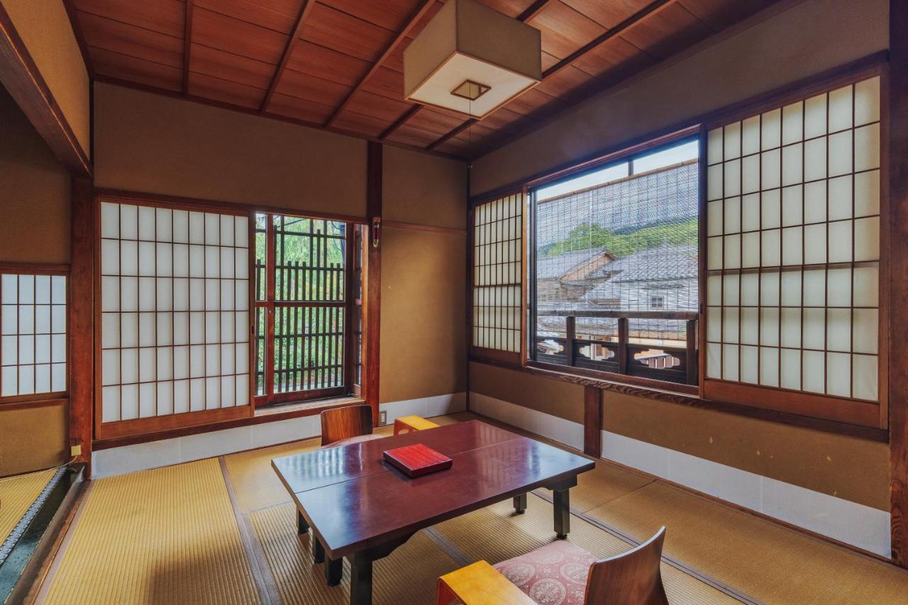 Ryokan Motonago Kyoto Exteriör bild