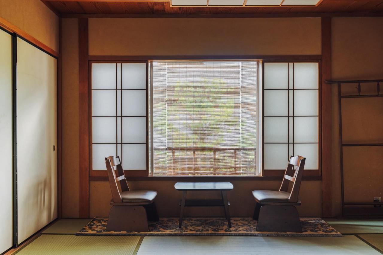 Ryokan Motonago Kyoto Exteriör bild