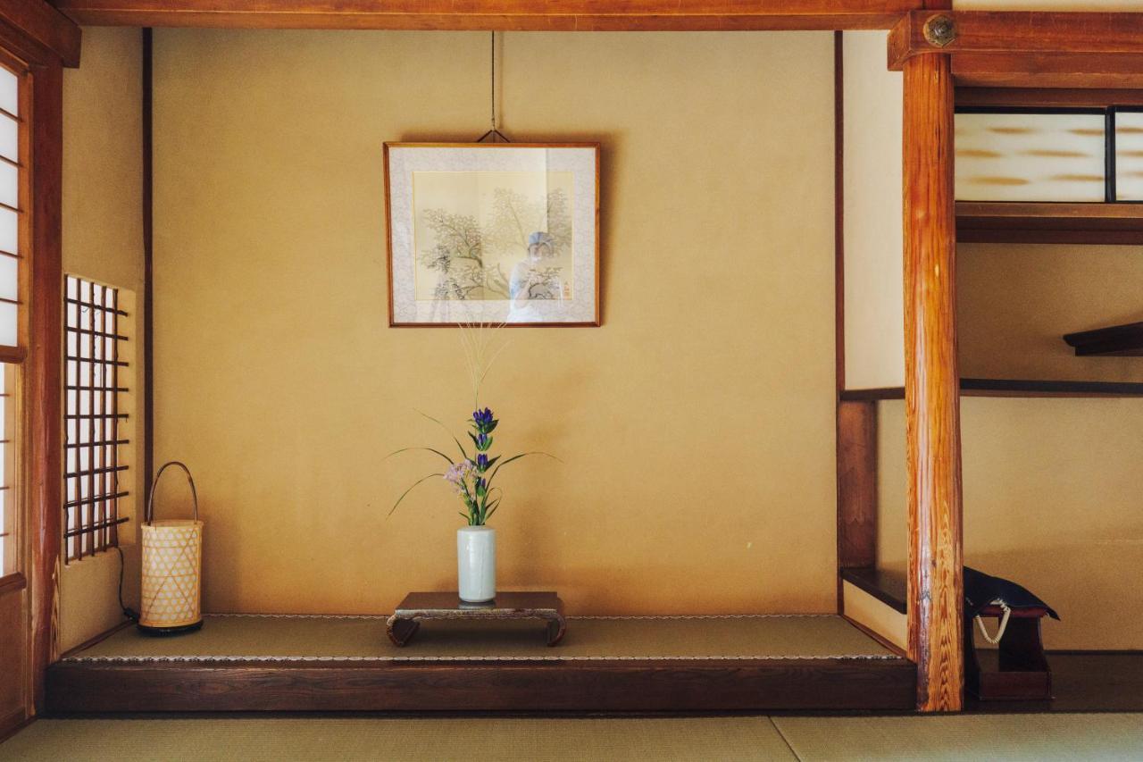 Ryokan Motonago Kyoto Exteriör bild