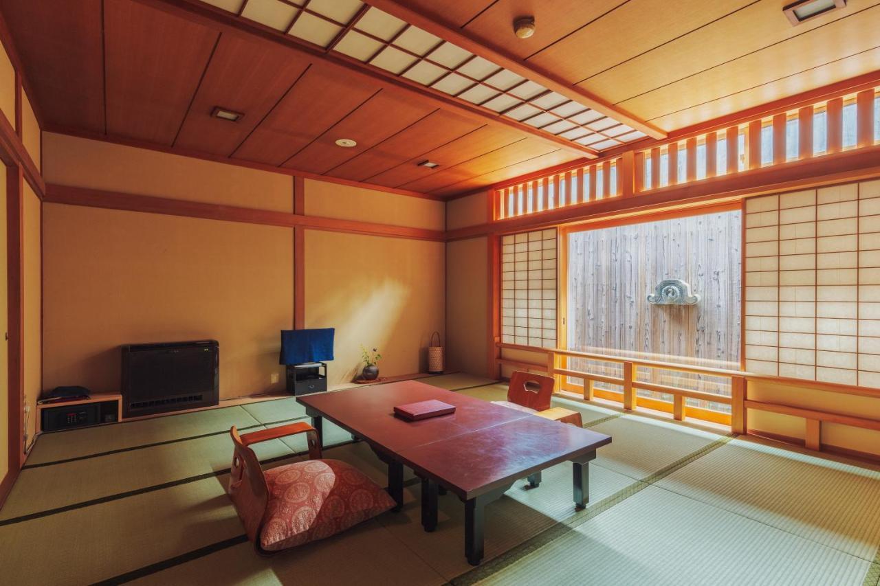 Ryokan Motonago Kyoto Exteriör bild