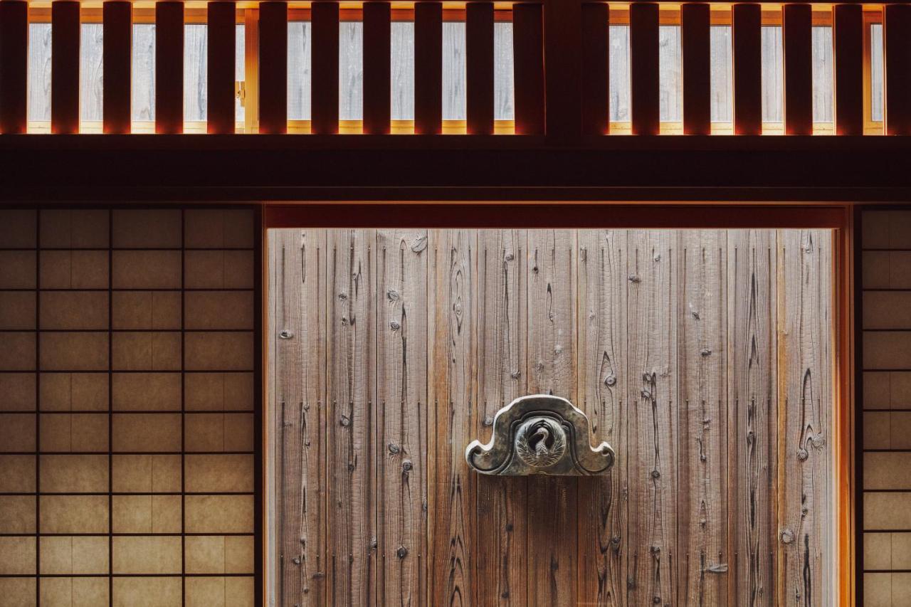 Ryokan Motonago Kyoto Exteriör bild