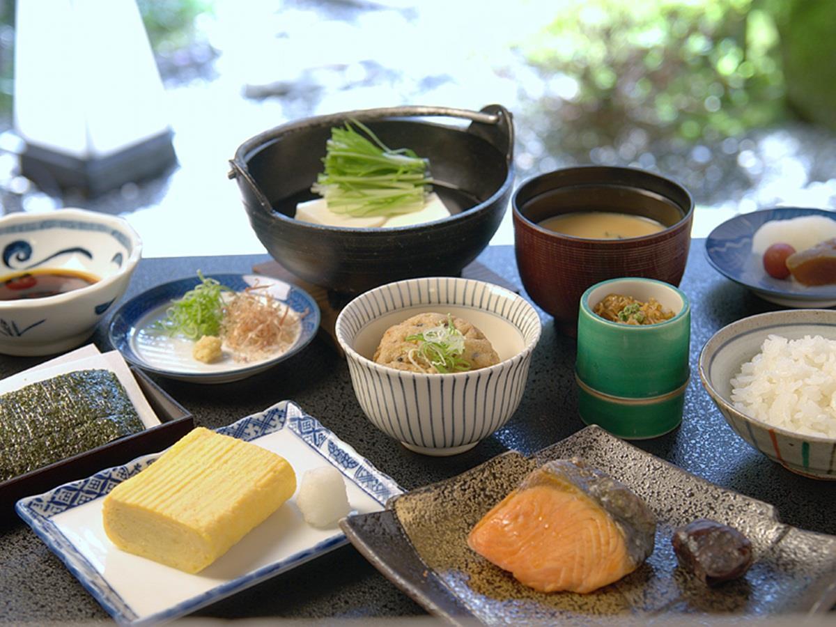 Ryokan Motonago Kyoto Exteriör bild