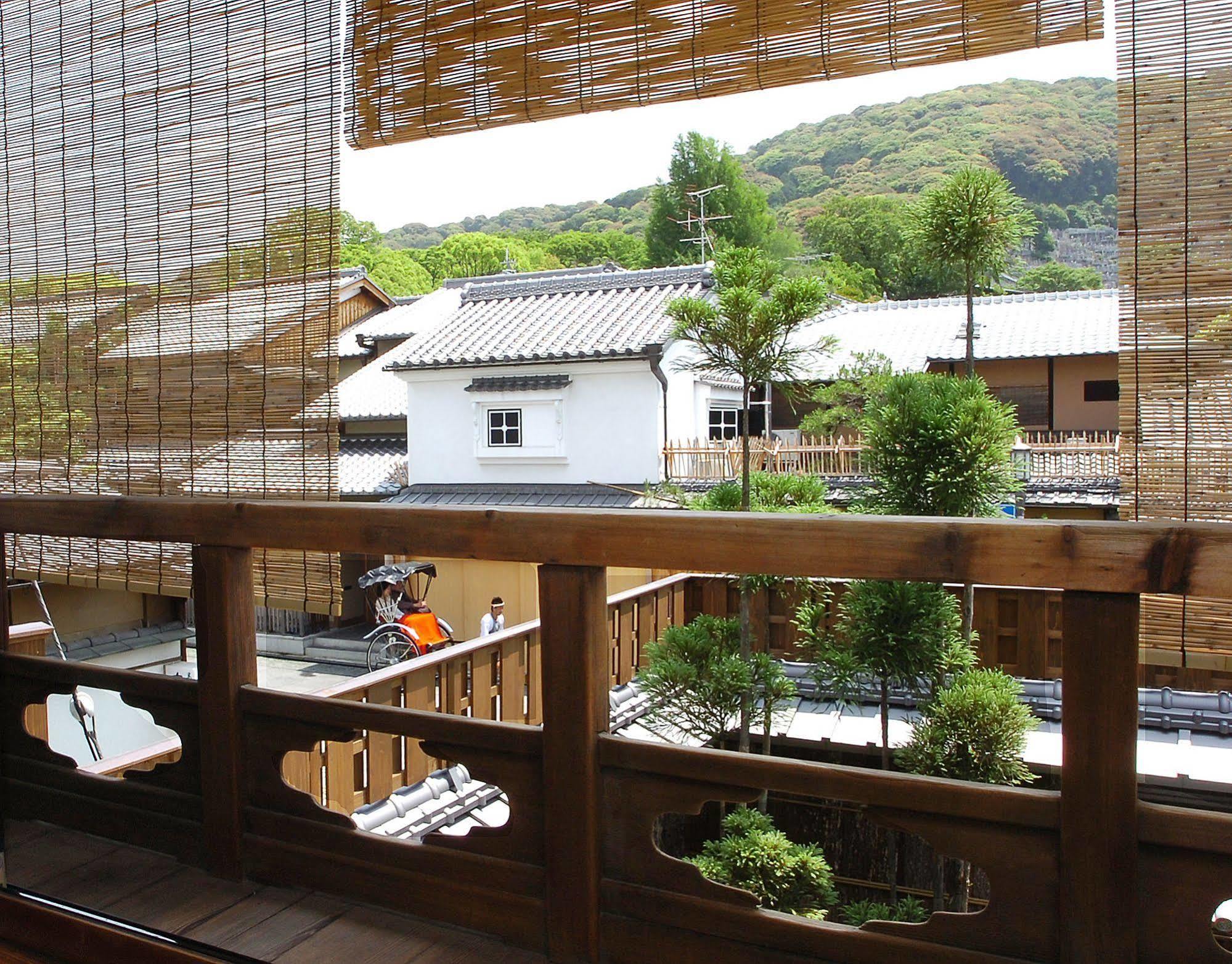 Ryokan Motonago Kyoto Exteriör bild