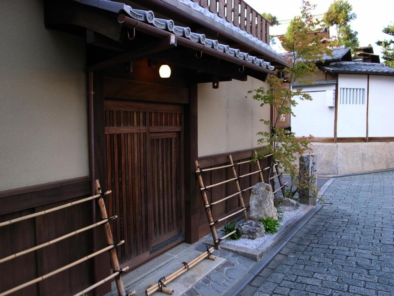 Ryokan Motonago Kyoto Exteriör bild
