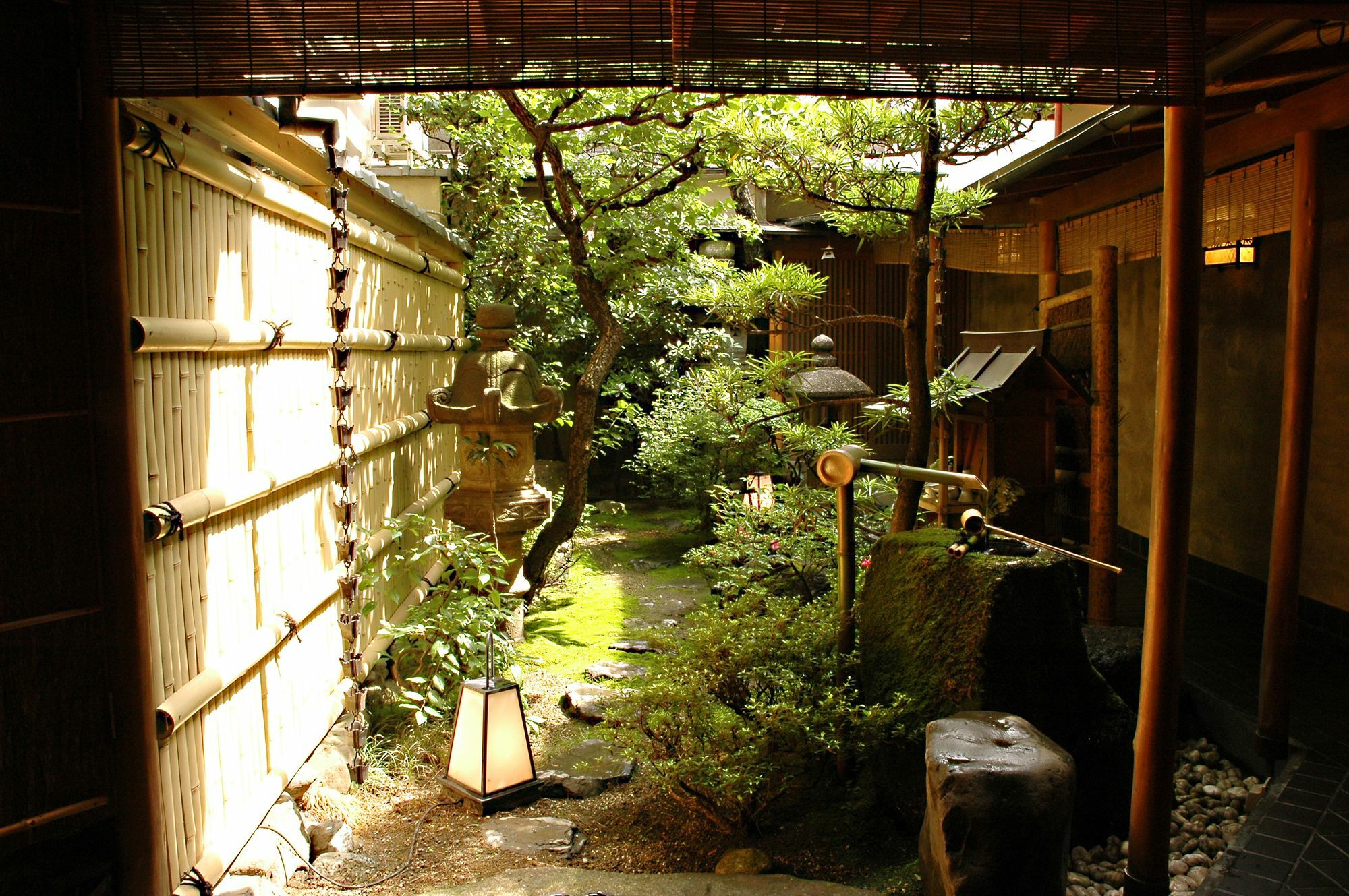 Ryokan Motonago Kyoto Exteriör bild