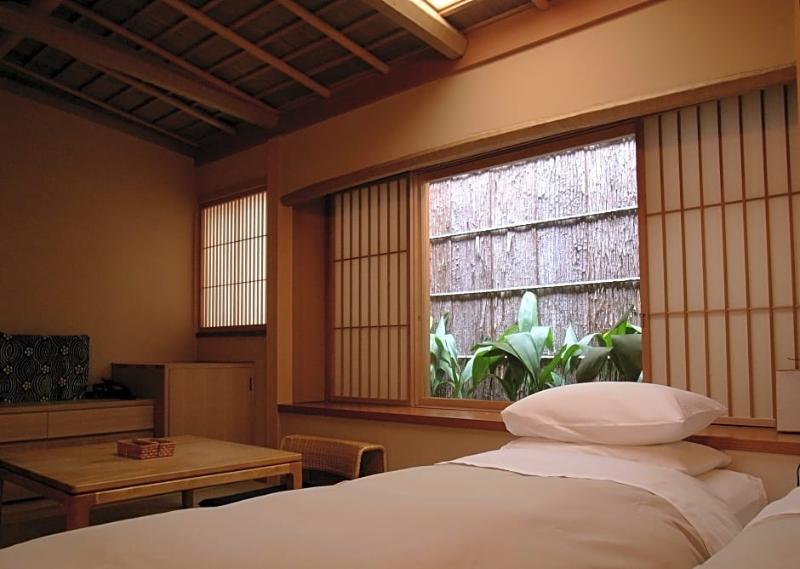 Ryokan Motonago Kyoto Exteriör bild