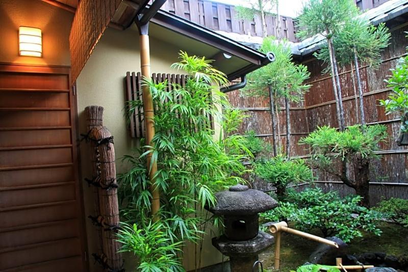 Ryokan Motonago Kyoto Exteriör bild