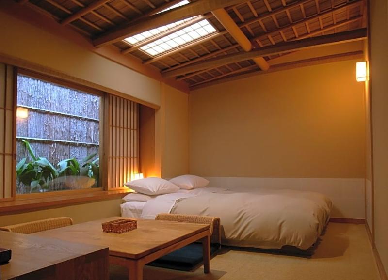 Ryokan Motonago Hotell Kyoto Exteriör bild