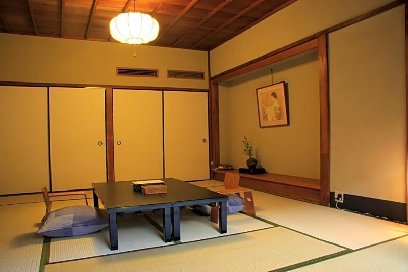 Ryokan Motonago Kyoto Exteriör bild