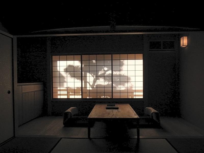 Ryokan Motonago Kyoto Exteriör bild