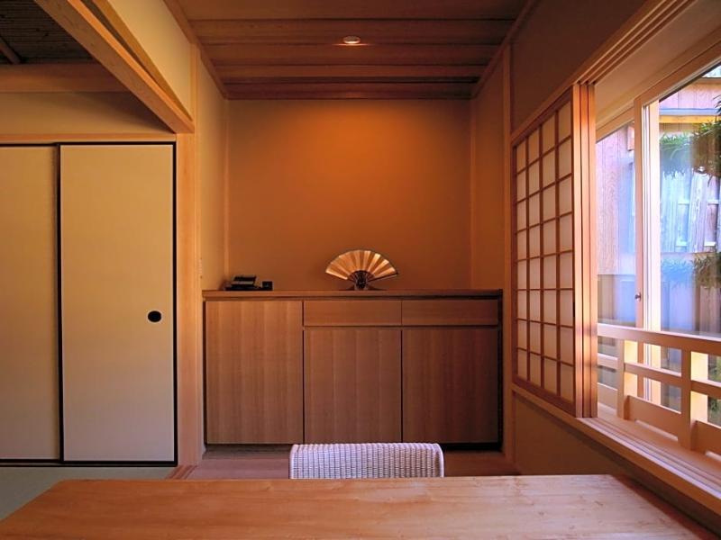 Ryokan Motonago Kyoto Exteriör bild